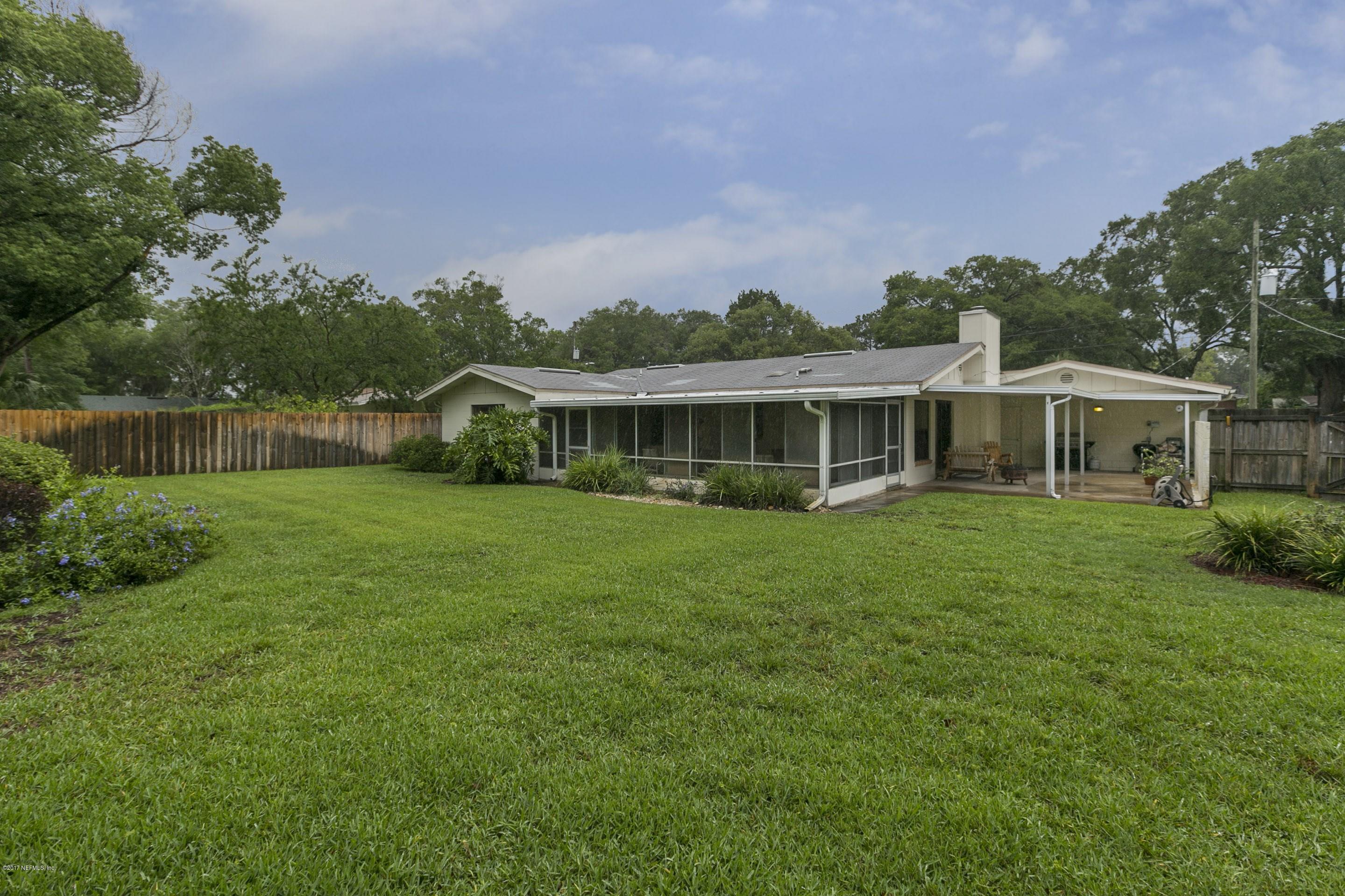 8304 Mathonia Avenue Jacksonville, FL 32211 - Photo 21 of 22 Exterior Back