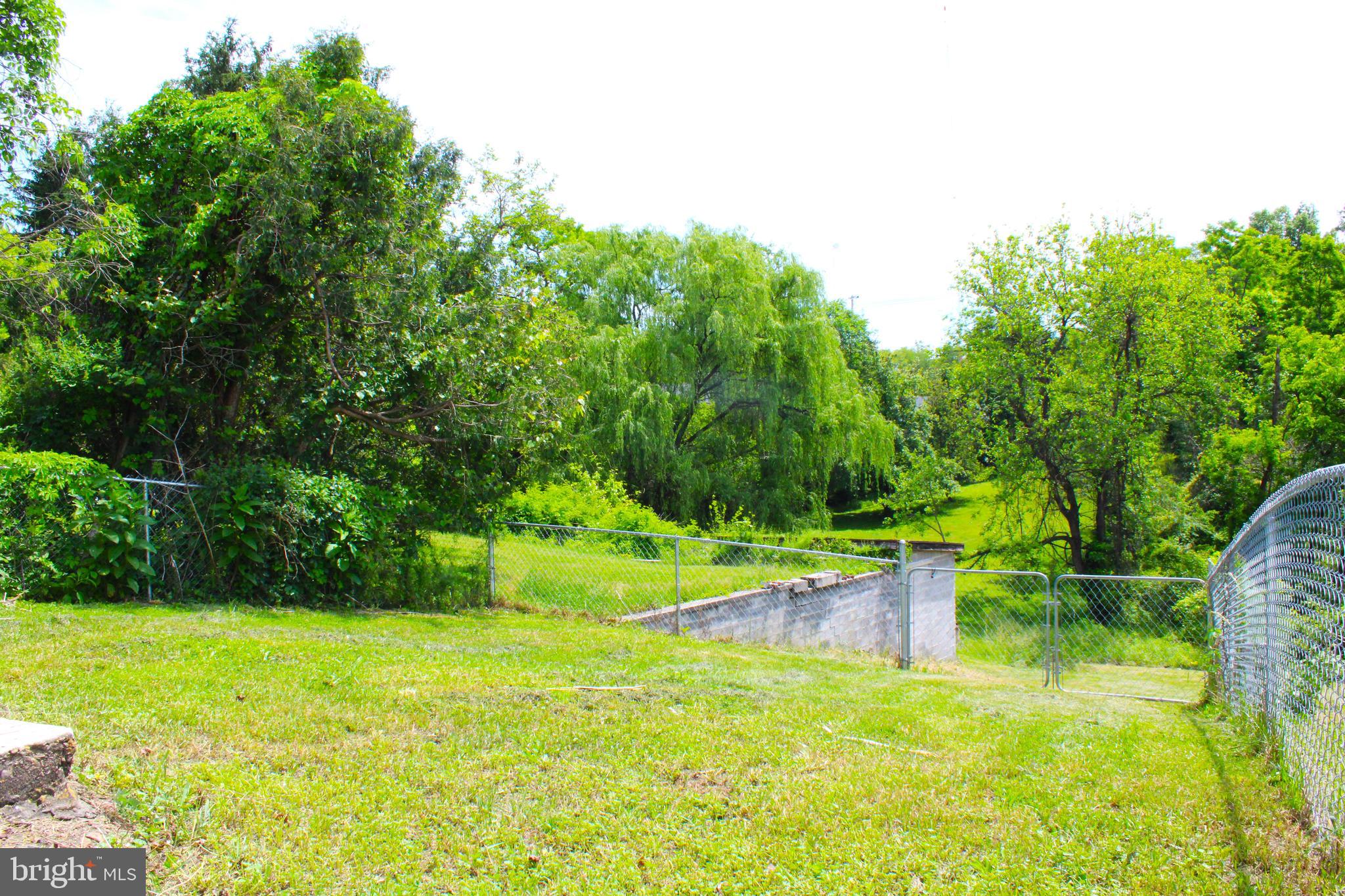 550 Winifred Road Cumberland, MD 21502 - Photo 18 of 81 Rear Yard View 1