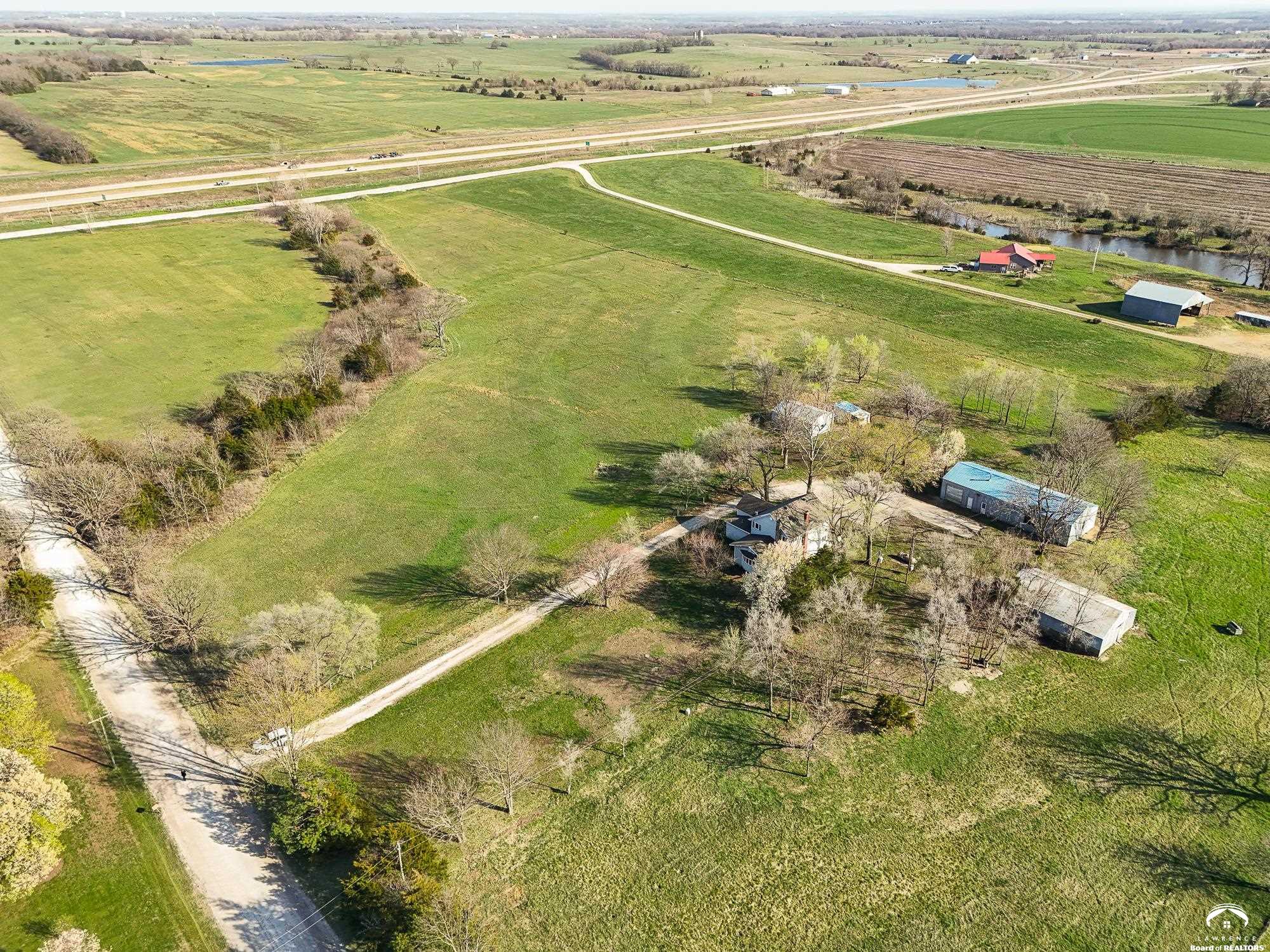 1231 North 400 Road Baldwin City, KS 66006 - Photo 1 of 1 Gallery Image 1