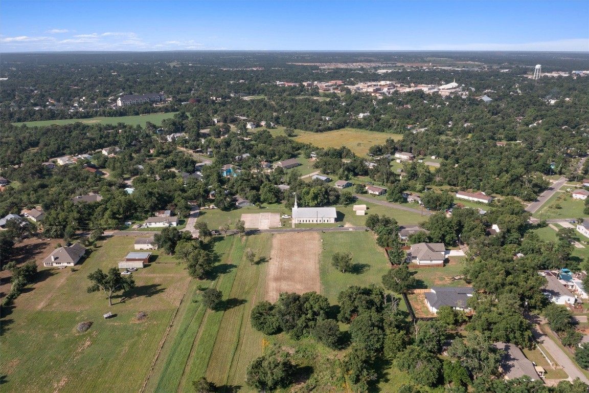 0 Q.S. Goins Lane Elgin, TX 78621 - Photo 9 of 12 an aerial view of multiple house