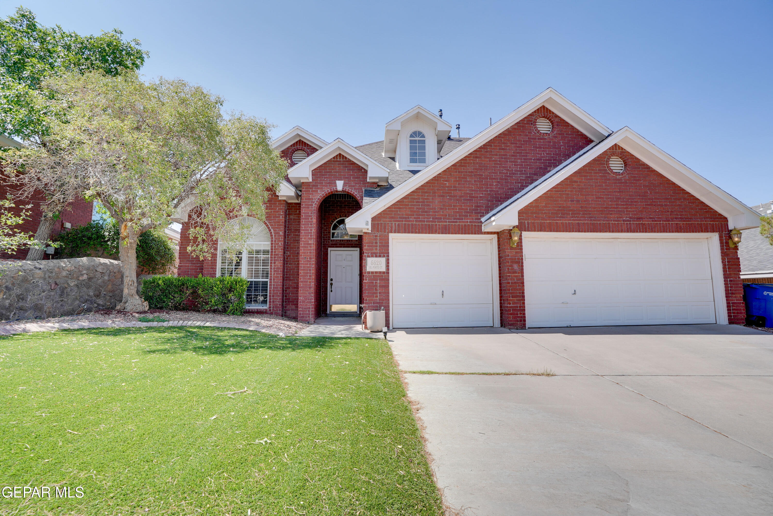 6620 El Poste Court El Paso, TX 79912 - Photo 1 of 51 DSC01470HDR 2