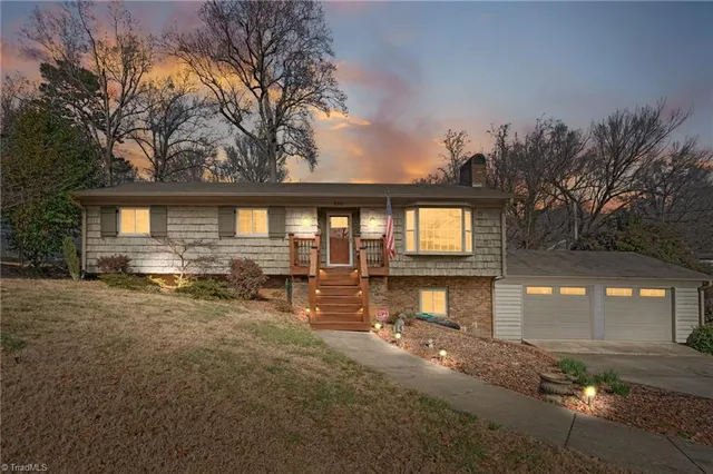 $450,000 | 610 Colonial Drive, High Point, NC 27262