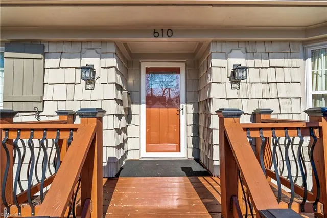 $450,000 | 610 Colonial Drive, High Point, NC 27262