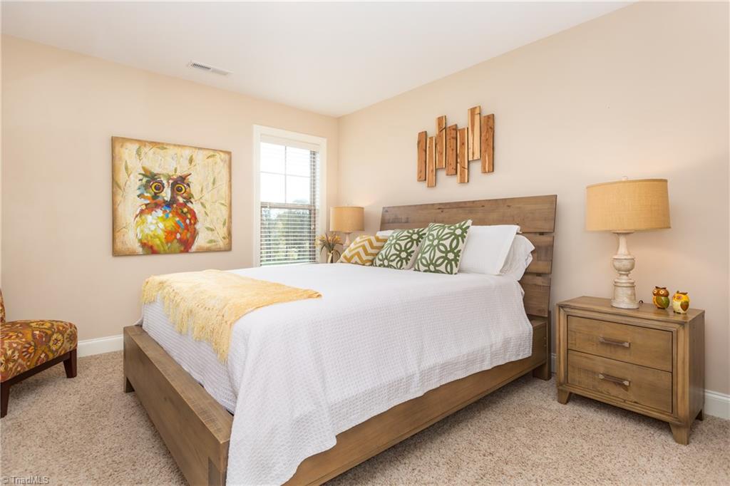 105 Mountain Ridge Court King, NC 27021 - Photo 39 of 43 Fourth bedroom