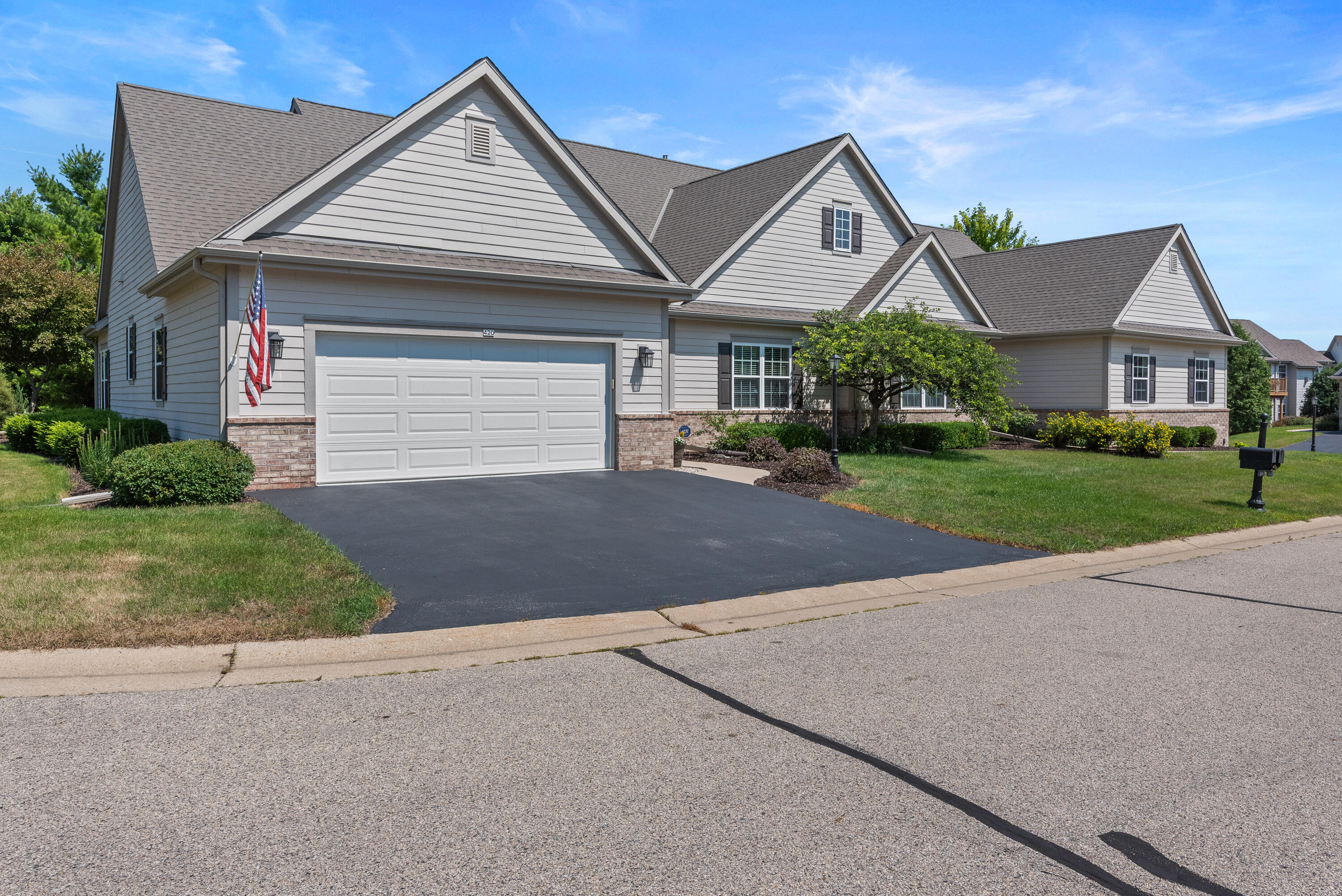 420 Cobblestone Court Slinger, WI 53086 - Photo 39 of 41 420 Cobblestone Ct