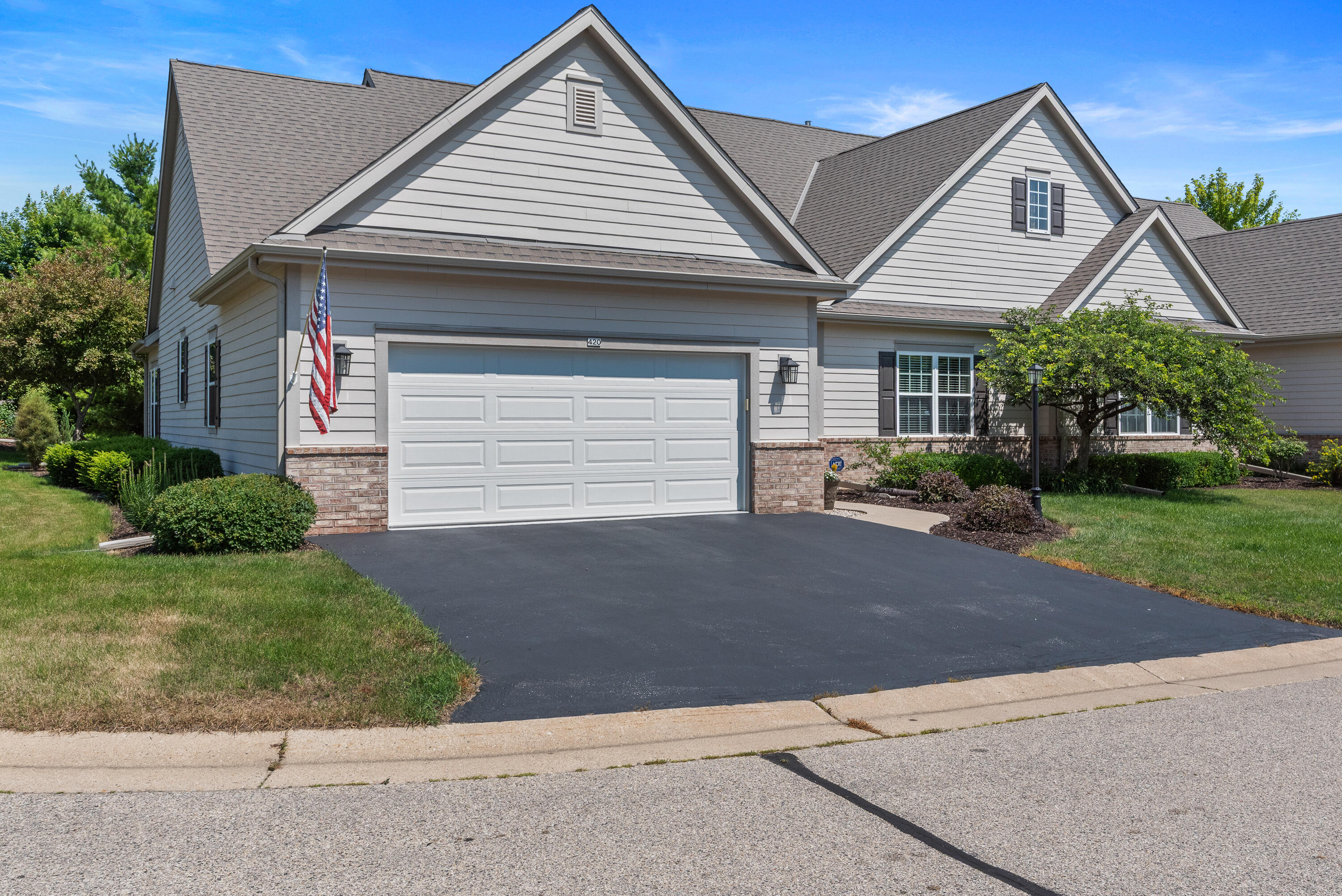 420 Cobblestone Court Slinger, WI 53086 - Photo 40 of 41 420 Cobblestone Ct