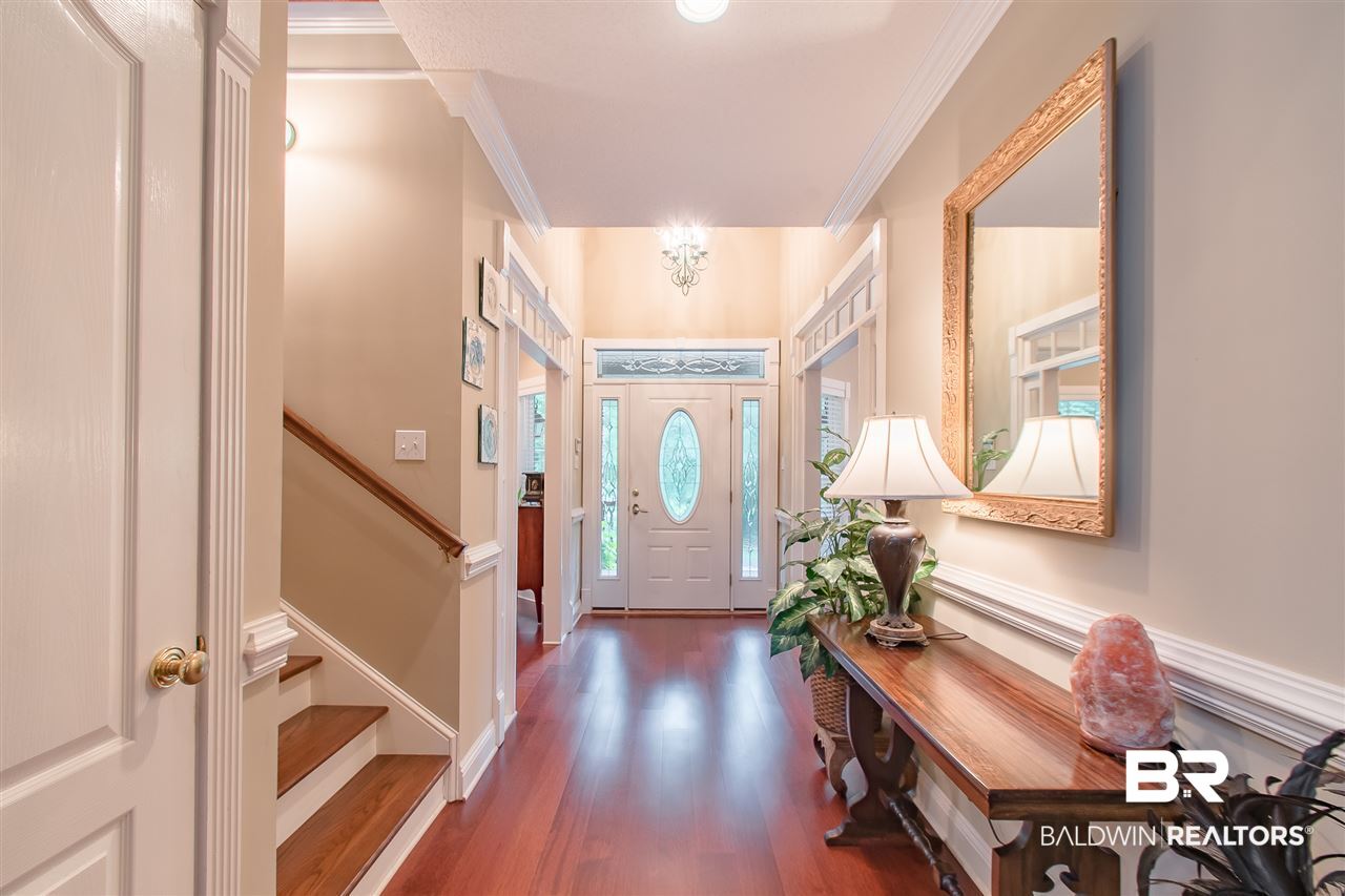 16487 Honey Road Summerdale, AL 36580 - Photo 10 of 50 Foyer