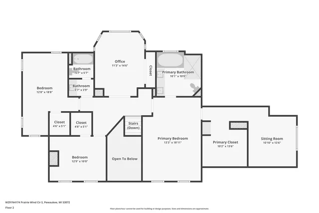 $799,000 | W291N4174 Prairie Wind Circle, Delafield, WI 53072