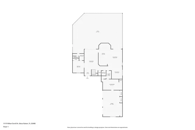 $7,499 | 11119 Blue Coral Drive, Boca Raton, FL 33498