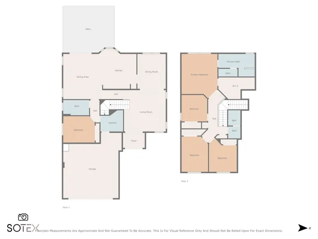 $2,600 | 5919 Walnut Park Lane, Fort Pierce, FL 34951
