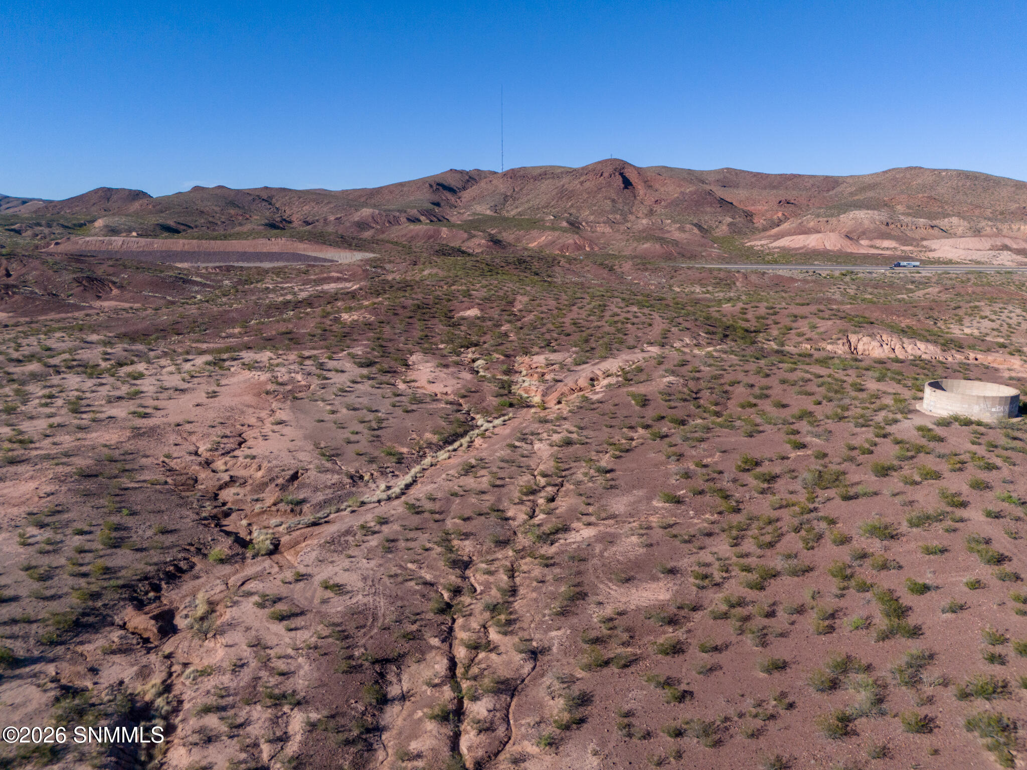 600 Toltec Road Rincon, NM 87940 - Photo 14 of 14 Toltec Drone-7