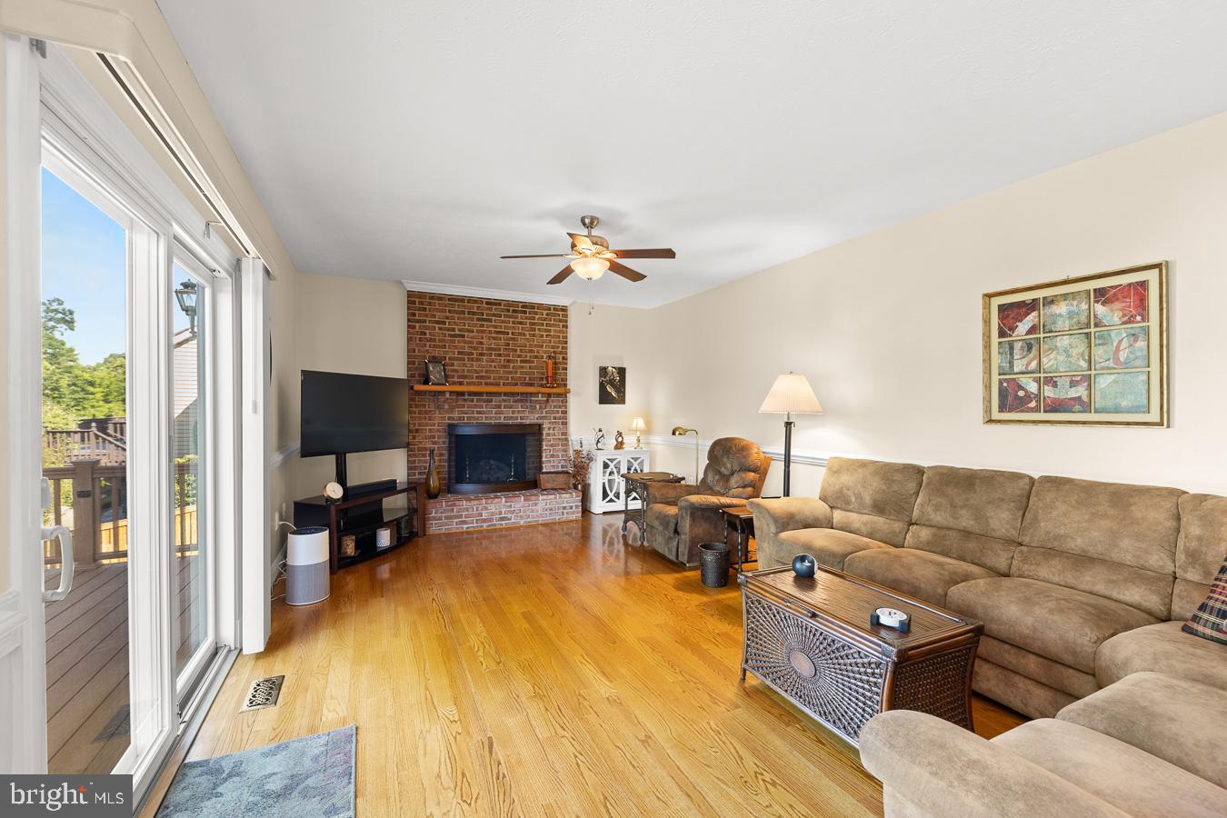 295 Huntersridge Road Winchester, VA 22602 - Photo 21 of 58 Great room!
