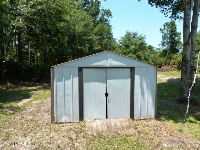3855 Starratt Road Jacksonville, FL 32226 - Photo 18 of 18 Detached Shed