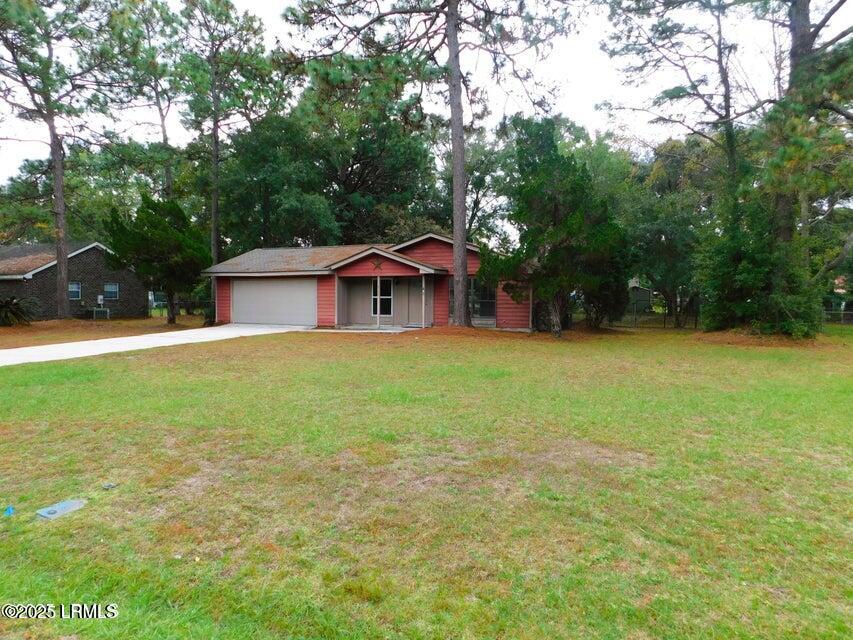 4348 Pinewood Circle Beaufort, SC 29906 - Photo 14 of 20 Front View