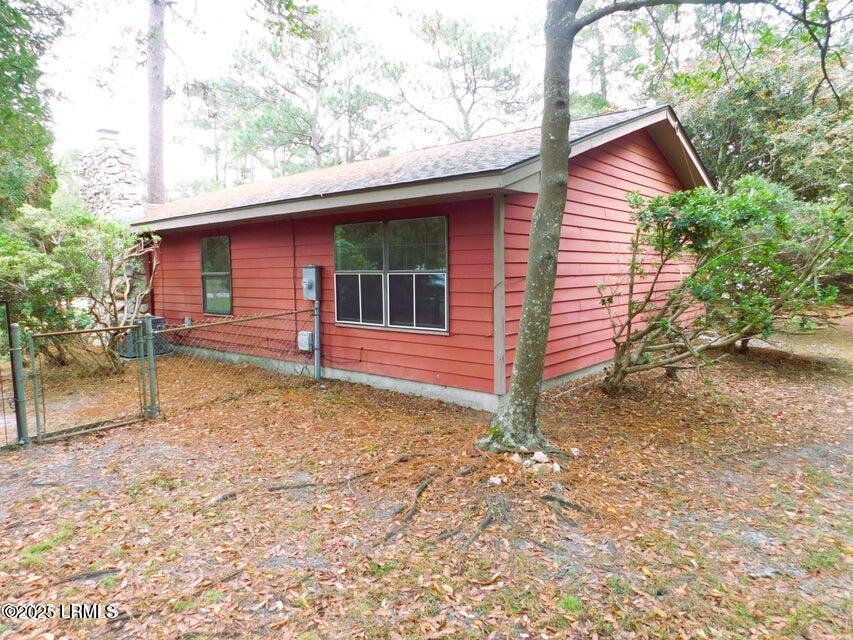 4348 Pinewood Circle Beaufort, SC 29906 - Photo 20 of 20 Rear View