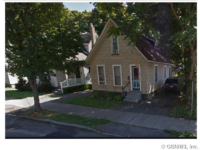 497 Caroline Street Rochester, NY 14620 - Photo 1 of 1 Exterior Front