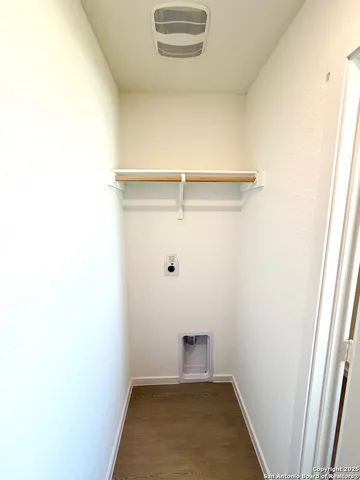 a view of small space