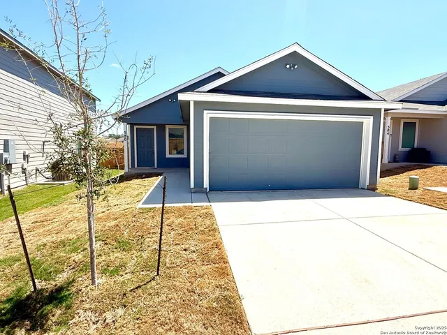 a view of front door and entryway