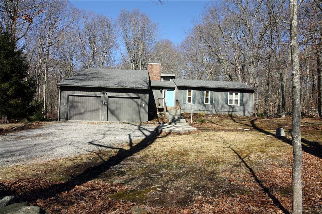 Front Vew of 42 Dennison Rd.
