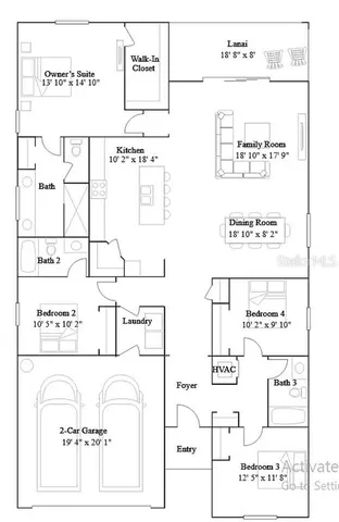 $2,550 | 8318 Waterscape Road, Englewood, FL 34224