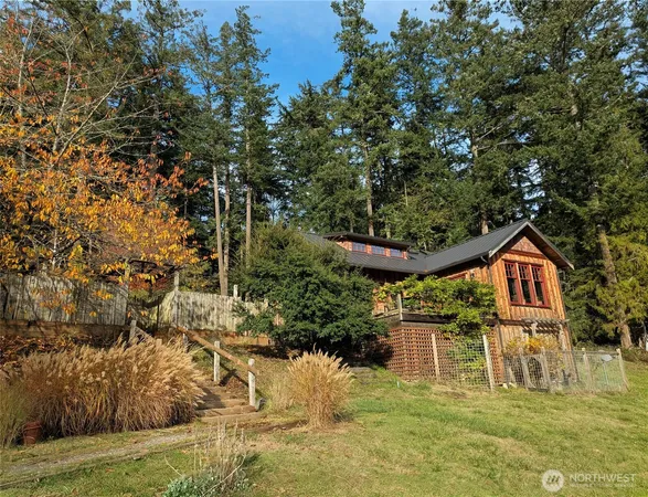 $1,140,000 | 585 White Beach Road, Orcas Island, WA 98280