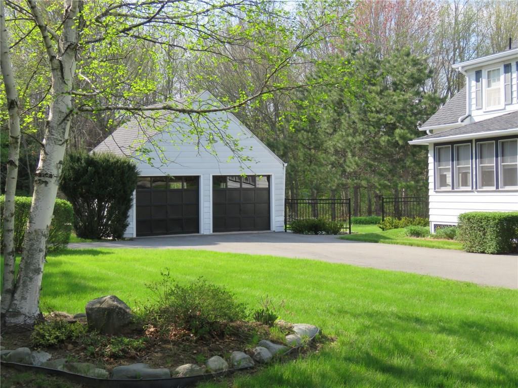 222 Main Road South Hampden, ME 04444 - Photo 4 of 35 Landscaped, with shade trees.