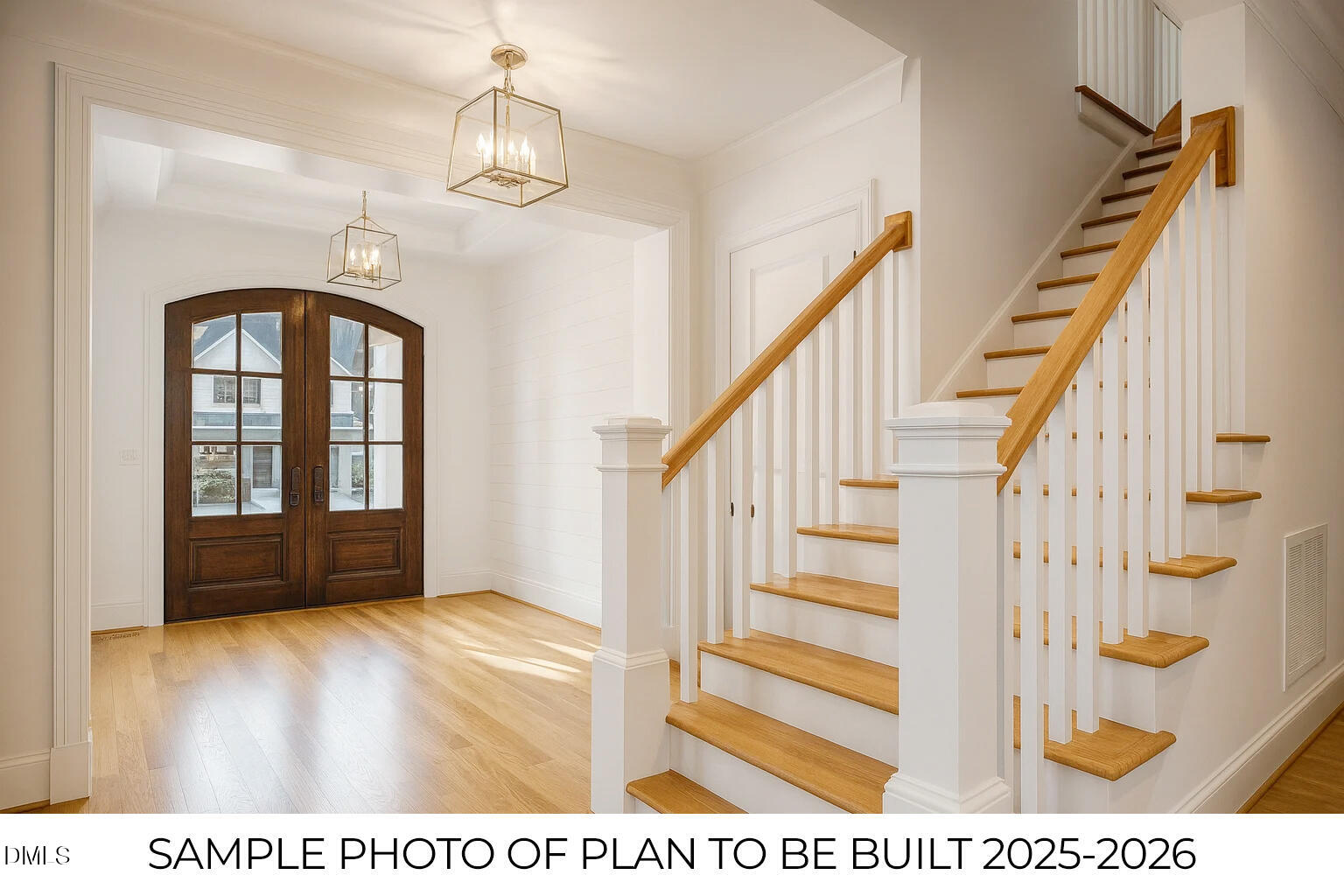 827 Homestead Road Chapel Hill, NC 27516 - Photo 2 of 28 Lot 2 at 819 Homestead-4_plan sample cop