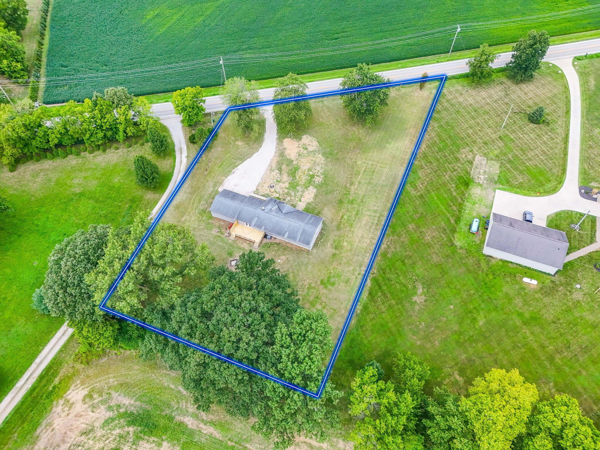 2336 State Rte 521 Delaware, OH 43015 - Photo 71 of 74 2336 St Rt 521 (Drone)-7