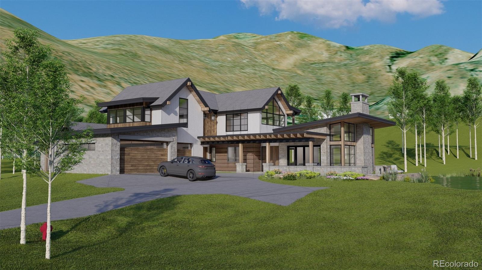 2985 Little Fish Trail Steamboat Springs, CO 80487 - Photo 2 of 19