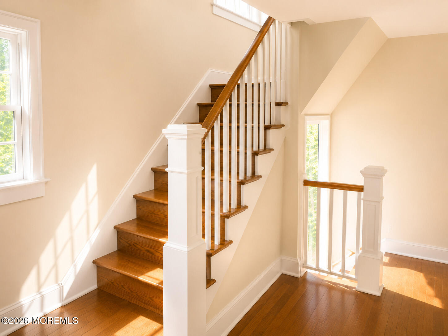 129 Rumson Road Little Silver, NJ 07739 - Photo 9 of 13 Stairs to 2nd Flr
