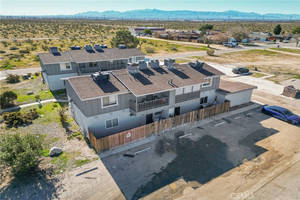 17928 Hermosa Road Adelanto, CA 92301 - Photo 8 of 9 an aerial view of a ocean view