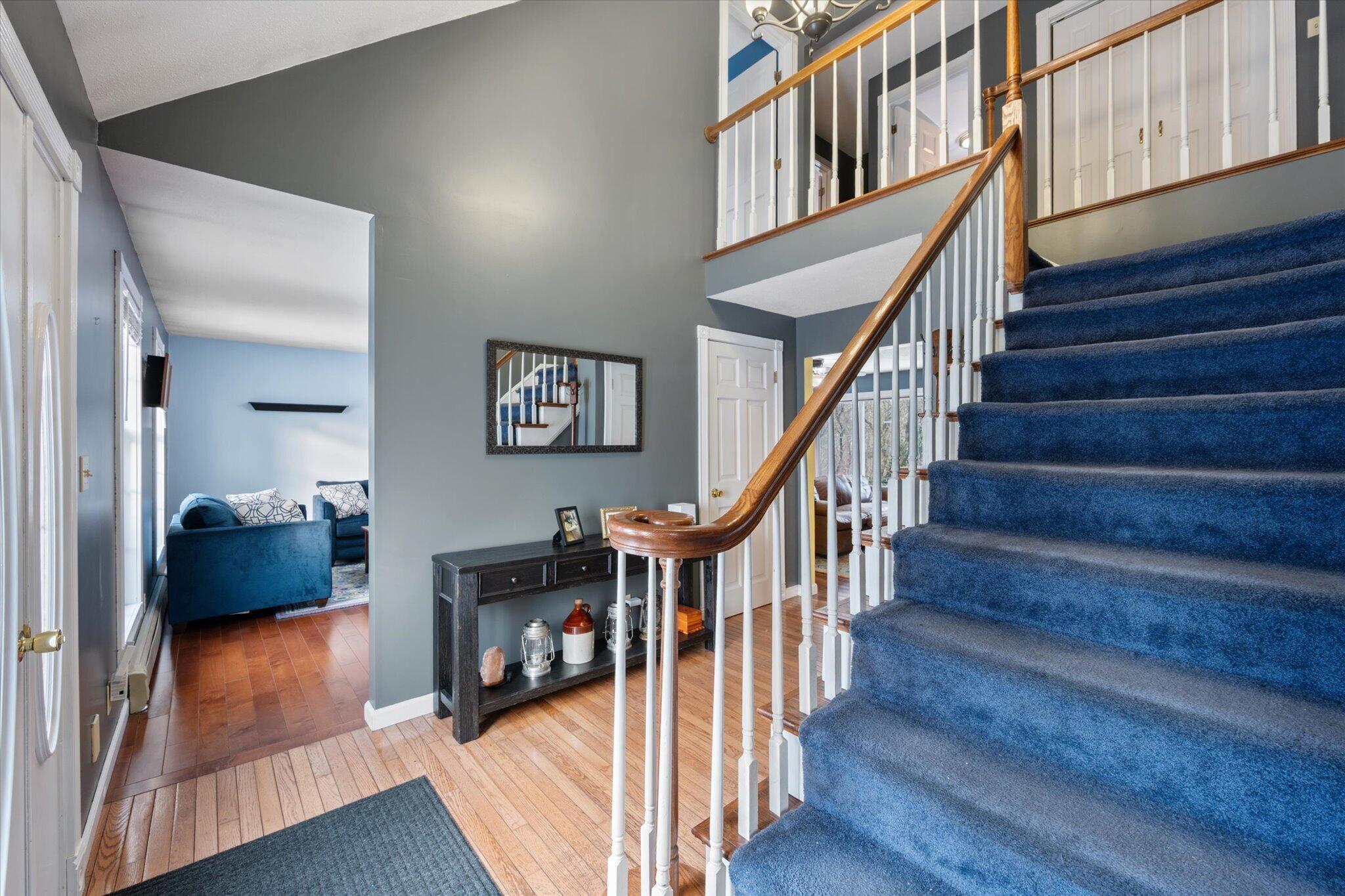 130 Miller Road Hampden, ME 04444 - Photo 21 of 60 Foyer