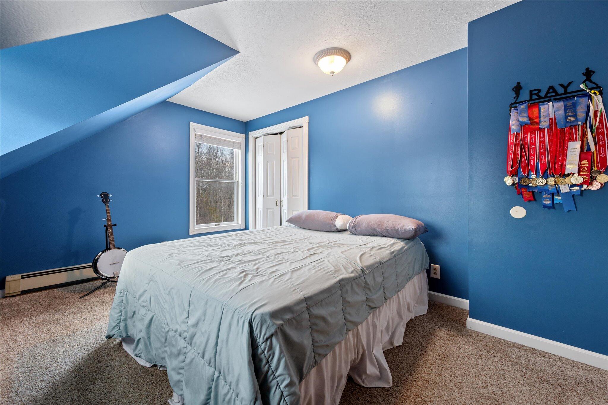 130 Miller Road Hampden, ME 04444 - Photo 23 of 60 Bedroom 2