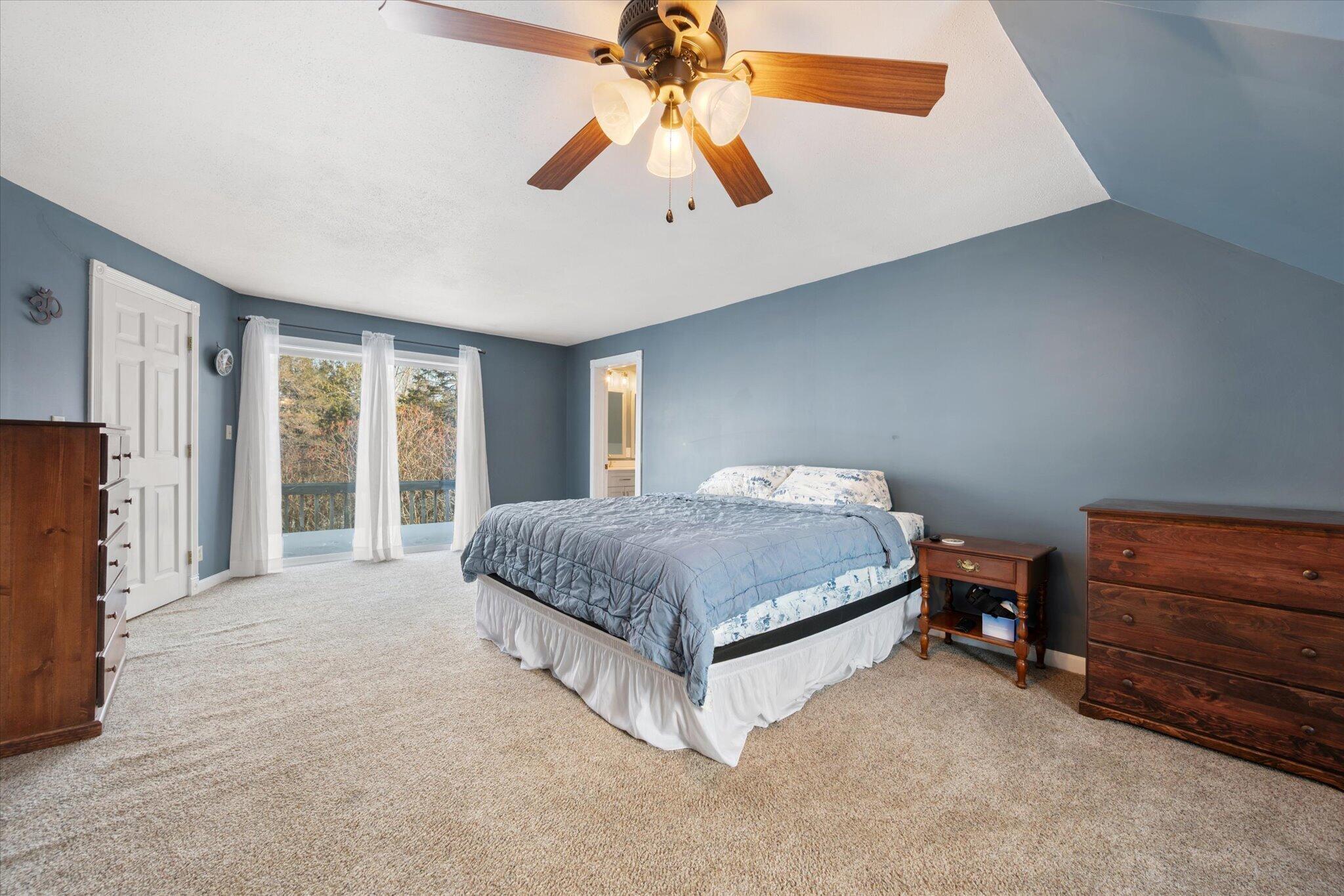 130 Miller Road Hampden, ME 04444 - Photo 29 of 60 Primary Bedroom