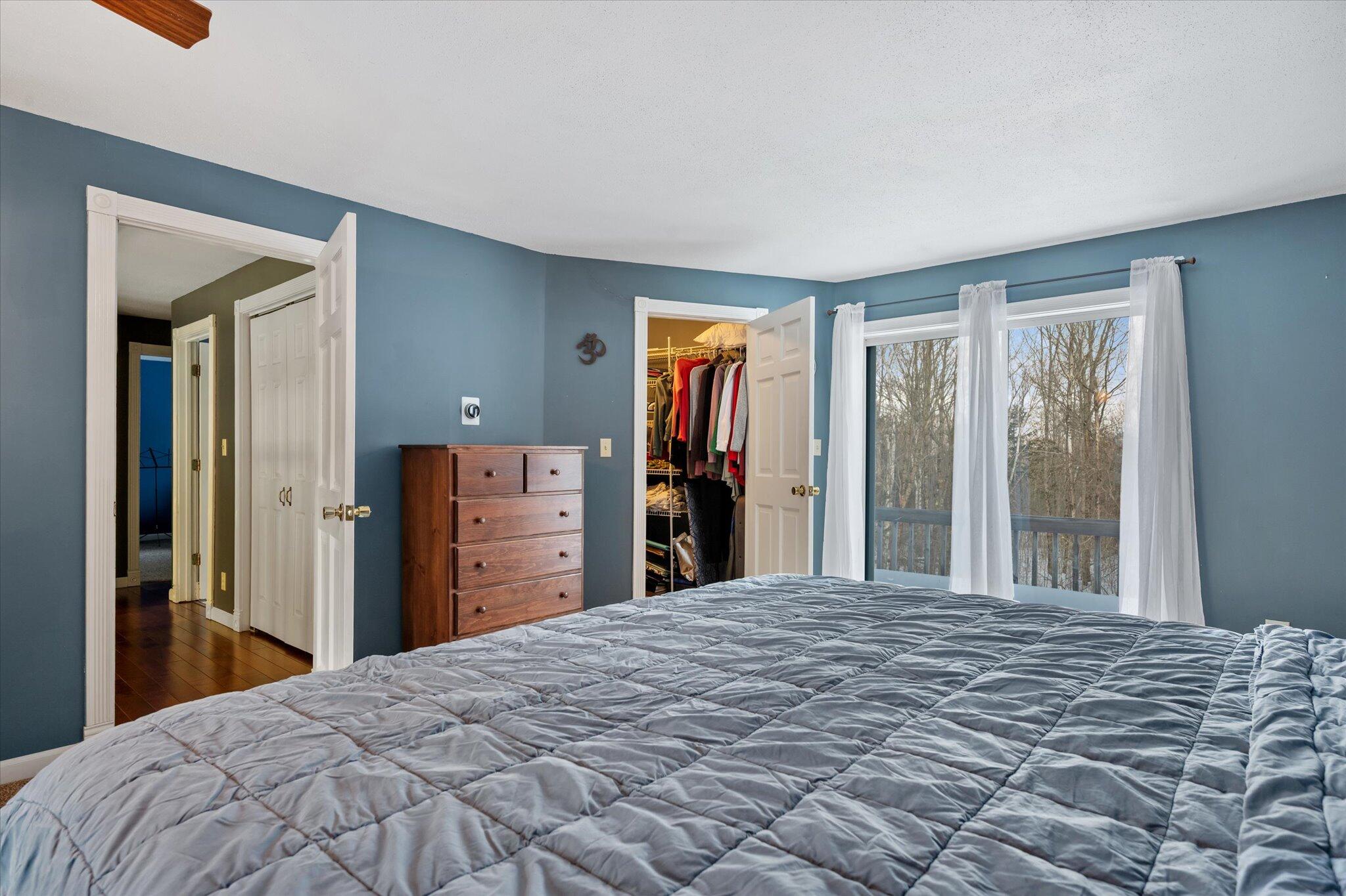 130 Miller Road Hampden, ME 04444 - Photo 30 of 60 Primary Bedroom