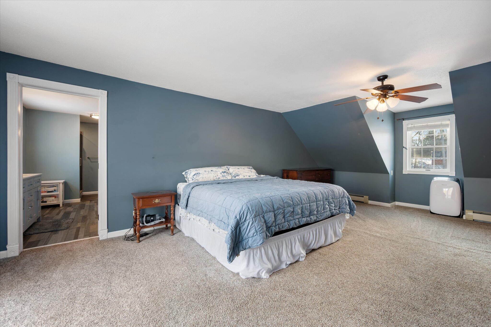 130 Miller Road Hampden, ME 04444 - Photo 31 of 60 Primary Bedroom