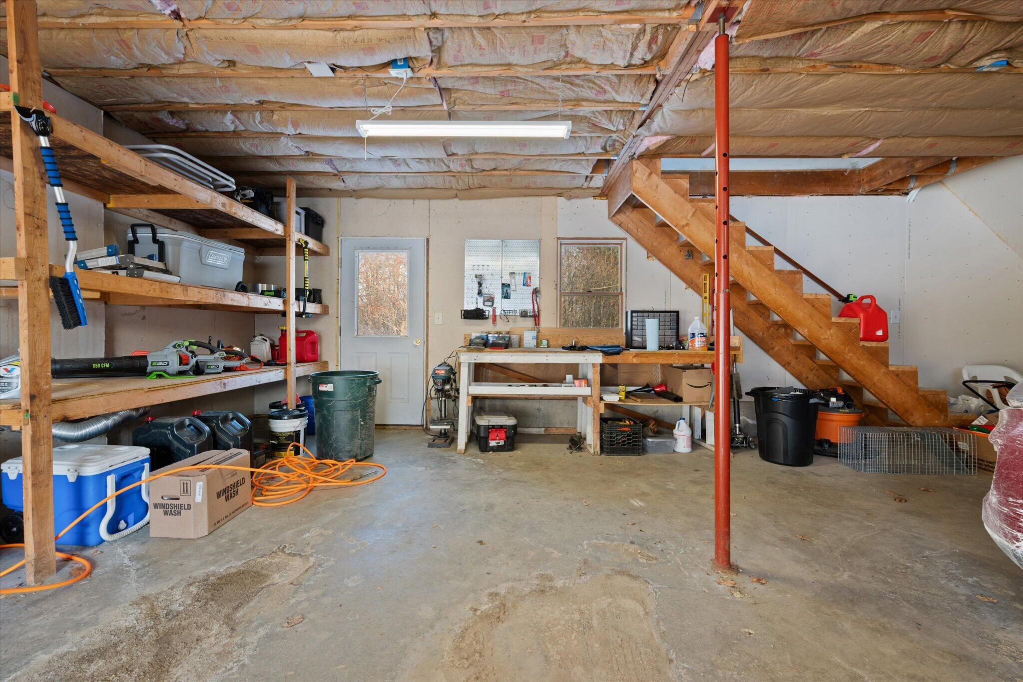 130 Miller Road Hampden, ME 04444 - Photo 40 of 60 2 car garage