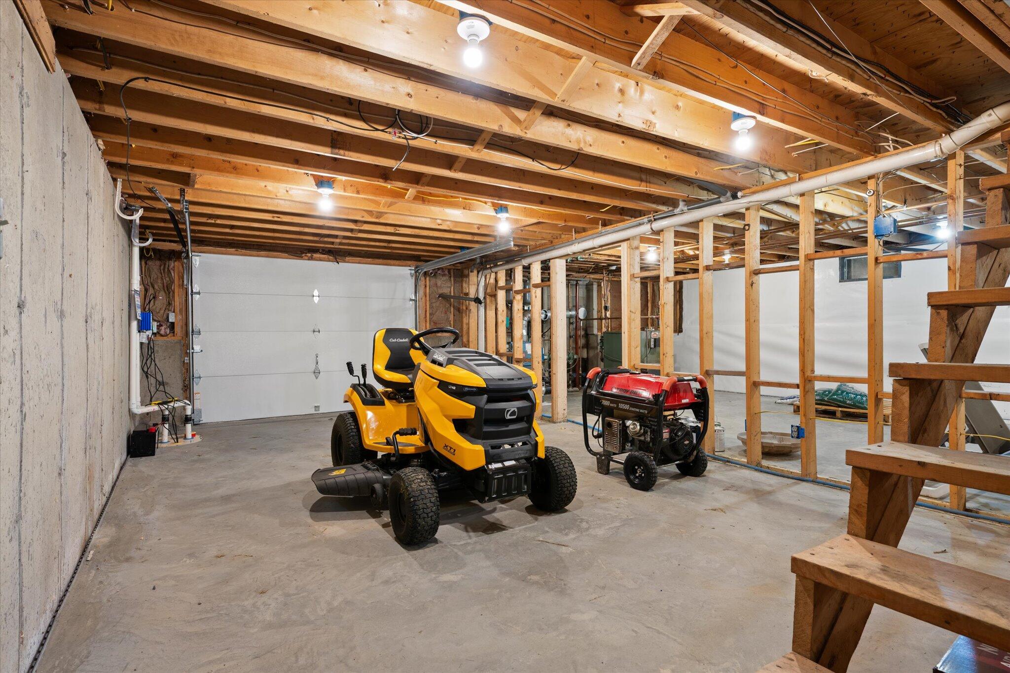 130 Miller Road Hampden, ME 04444 - Photo 41 of 60 Basement