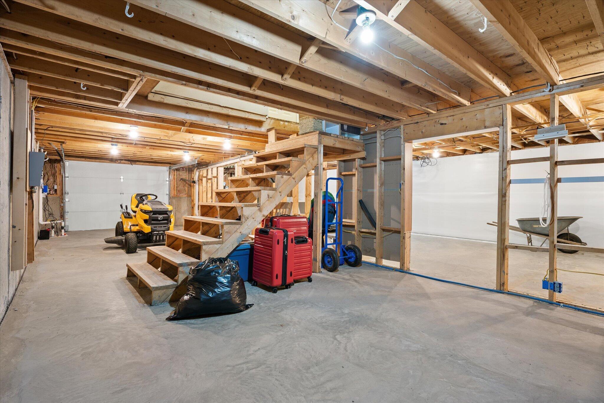 130 Miller Road Hampden, ME 04444 - Photo 42 of 60 Basement