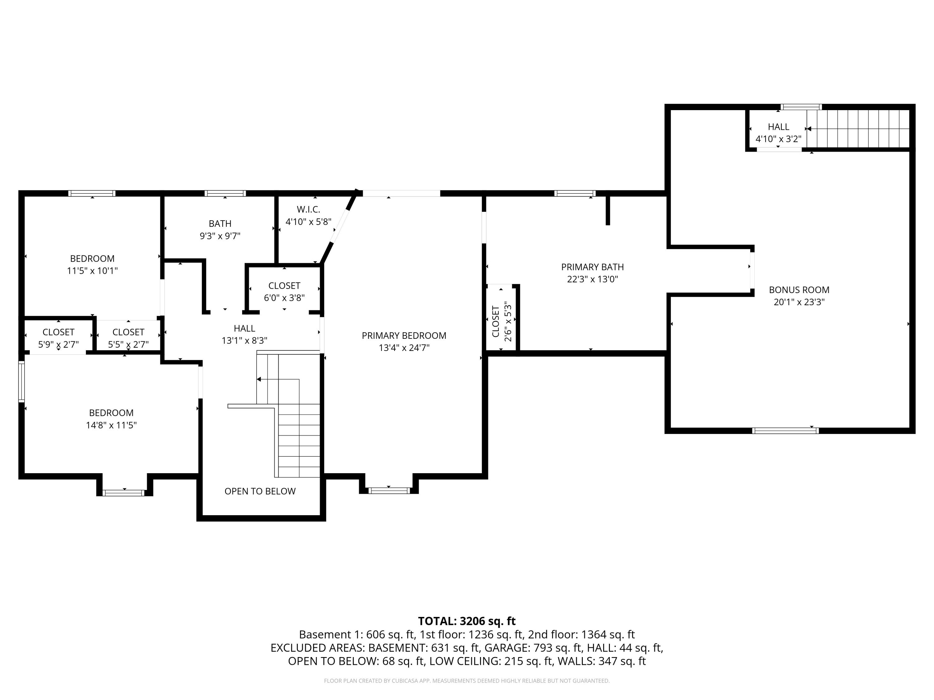 130 Miller Road Hampden, ME 04444 - Photo 59 of 60 2nd Floor