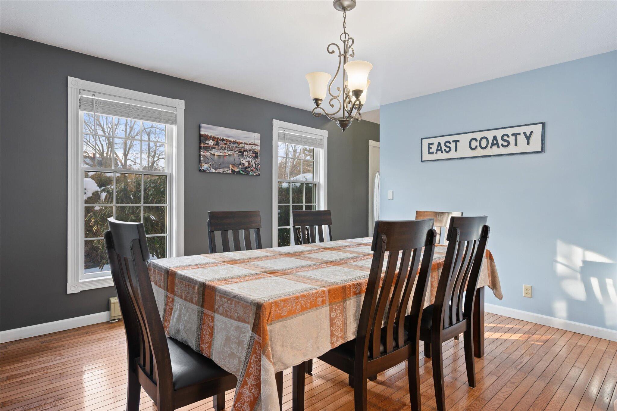 130 Miller Road Hampden, ME 04444 - Photo 8 of 60 Dining