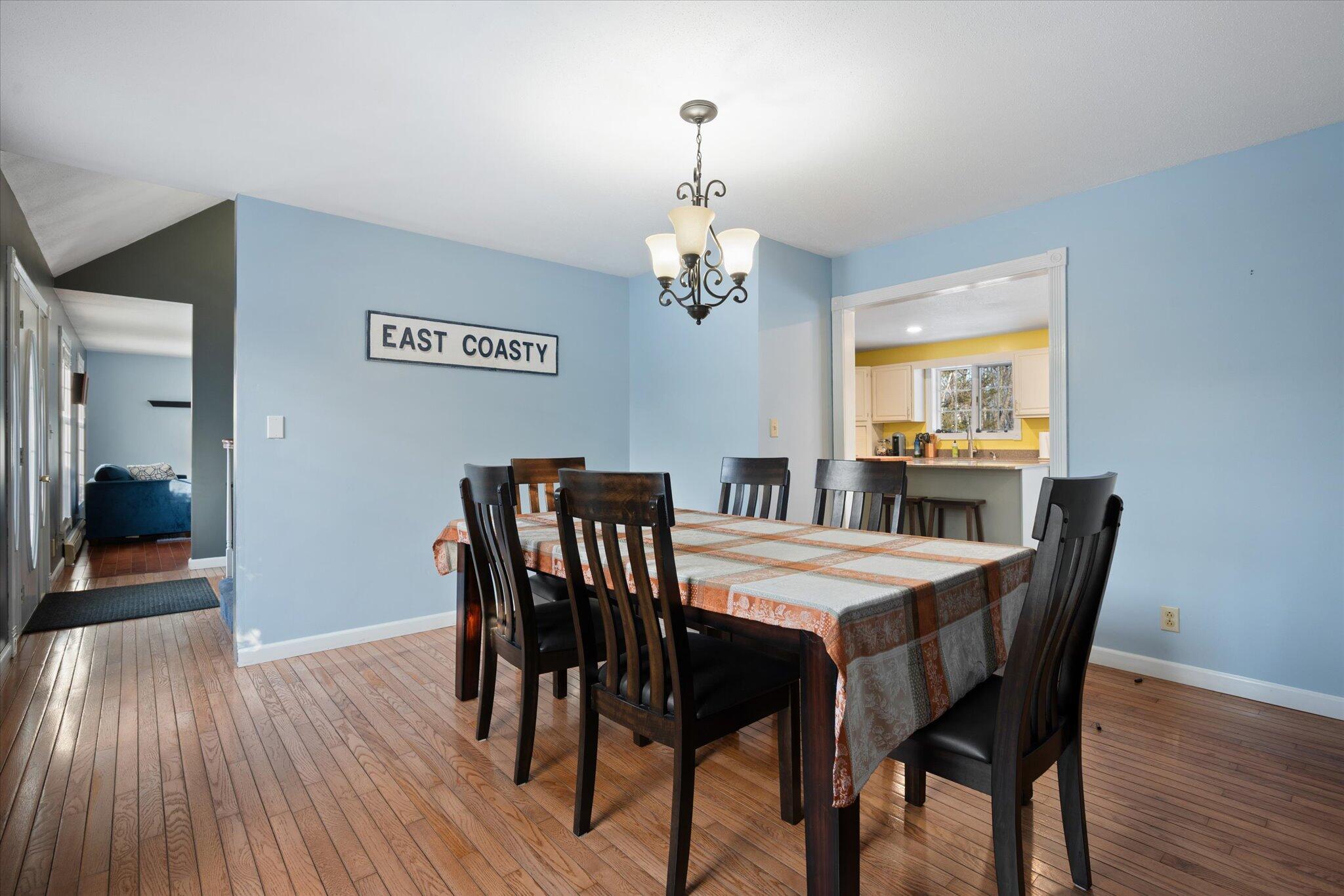 130 Miller Road Hampden, ME 04444 - Photo 9 of 60 Dining