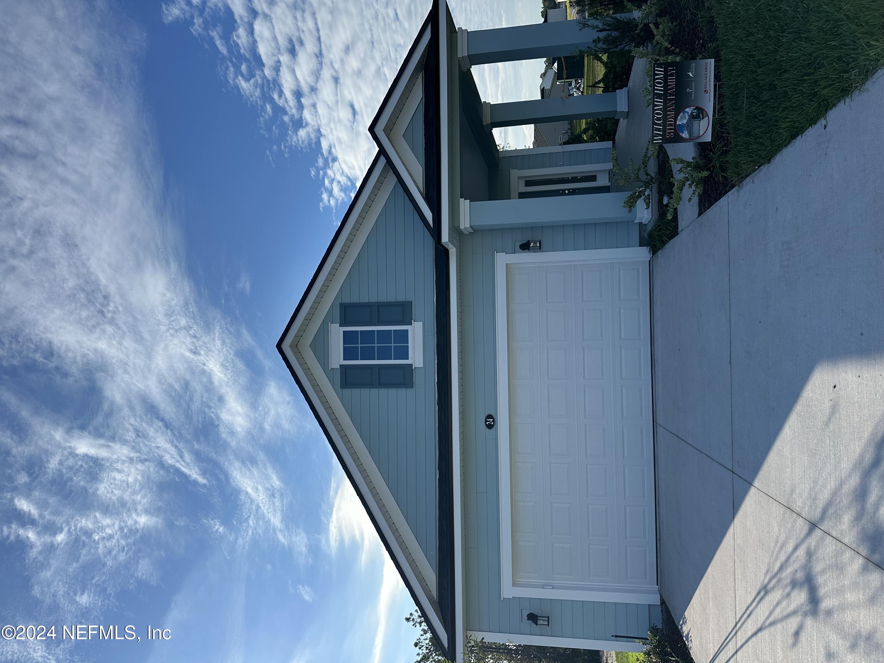 24 Ripple Road St. Augustine, FL 32095 - Photo 1 of 1 Front elevation