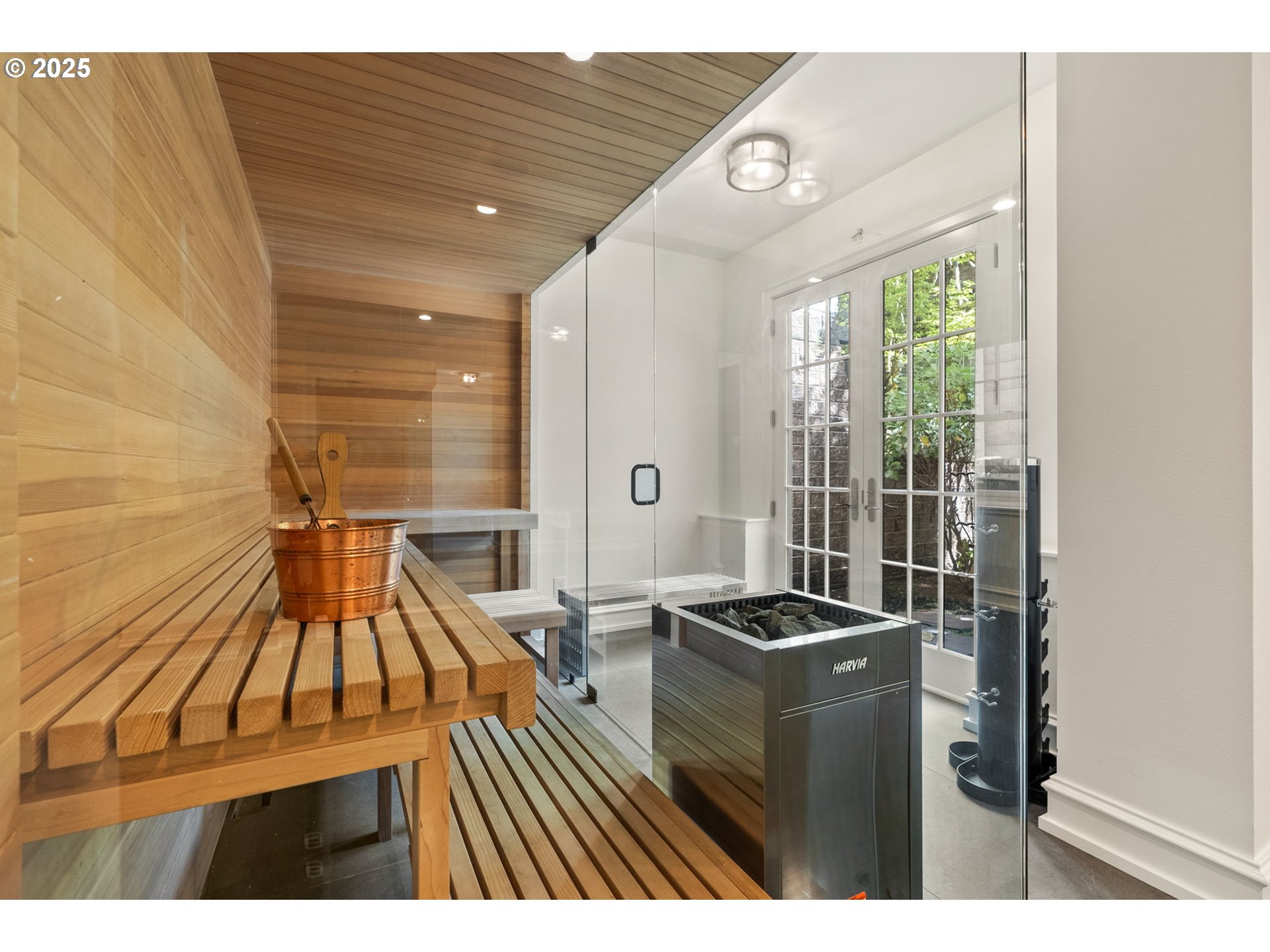 1819 South Radcliffe Road Portland, OR 97219 - Photo 38 of 48 a view of a room with gym equipment