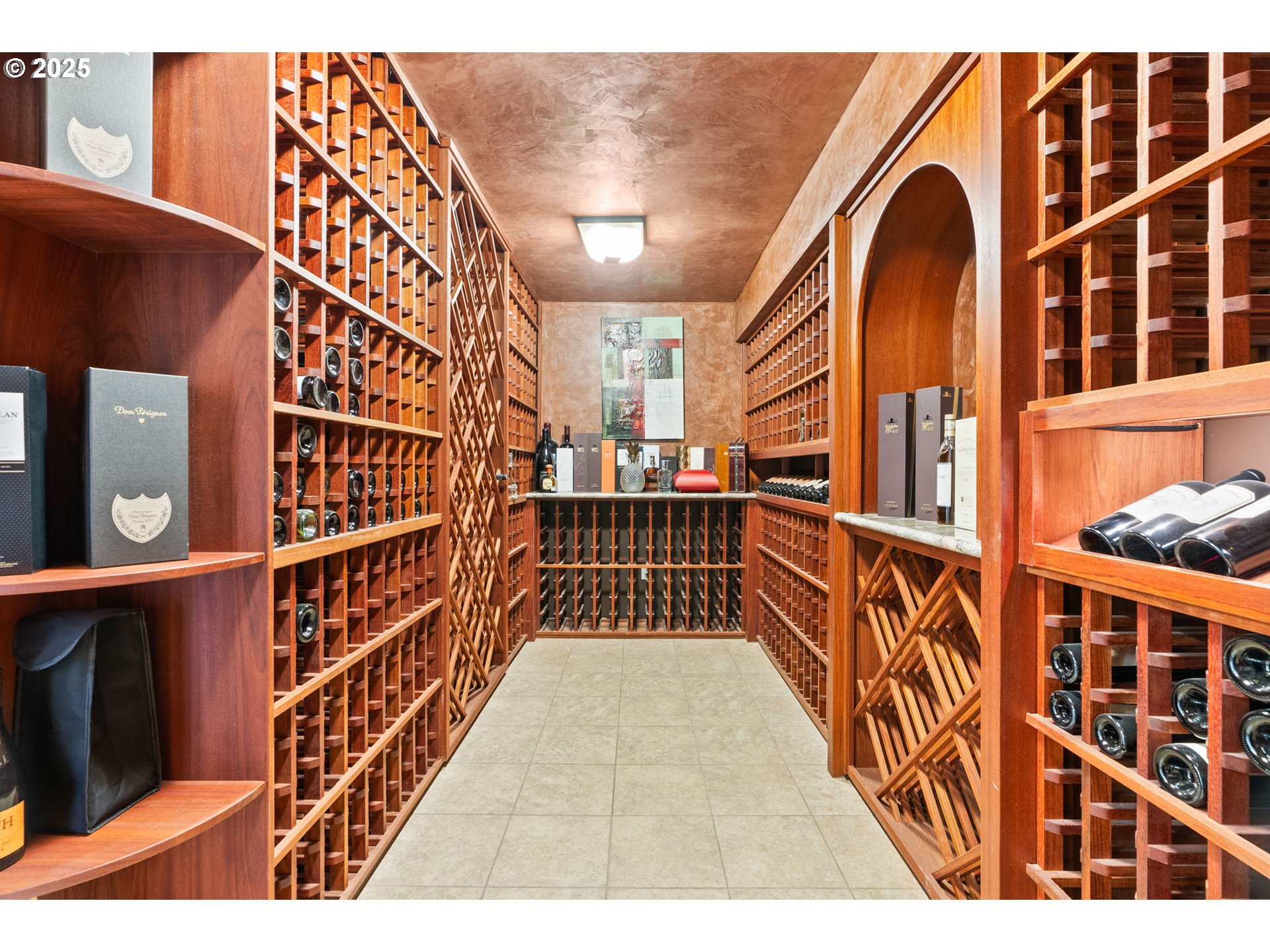 1819 South Radcliffe Road Portland, OR 97219 - Photo 39 of 48 a view of balcony with wooden floor