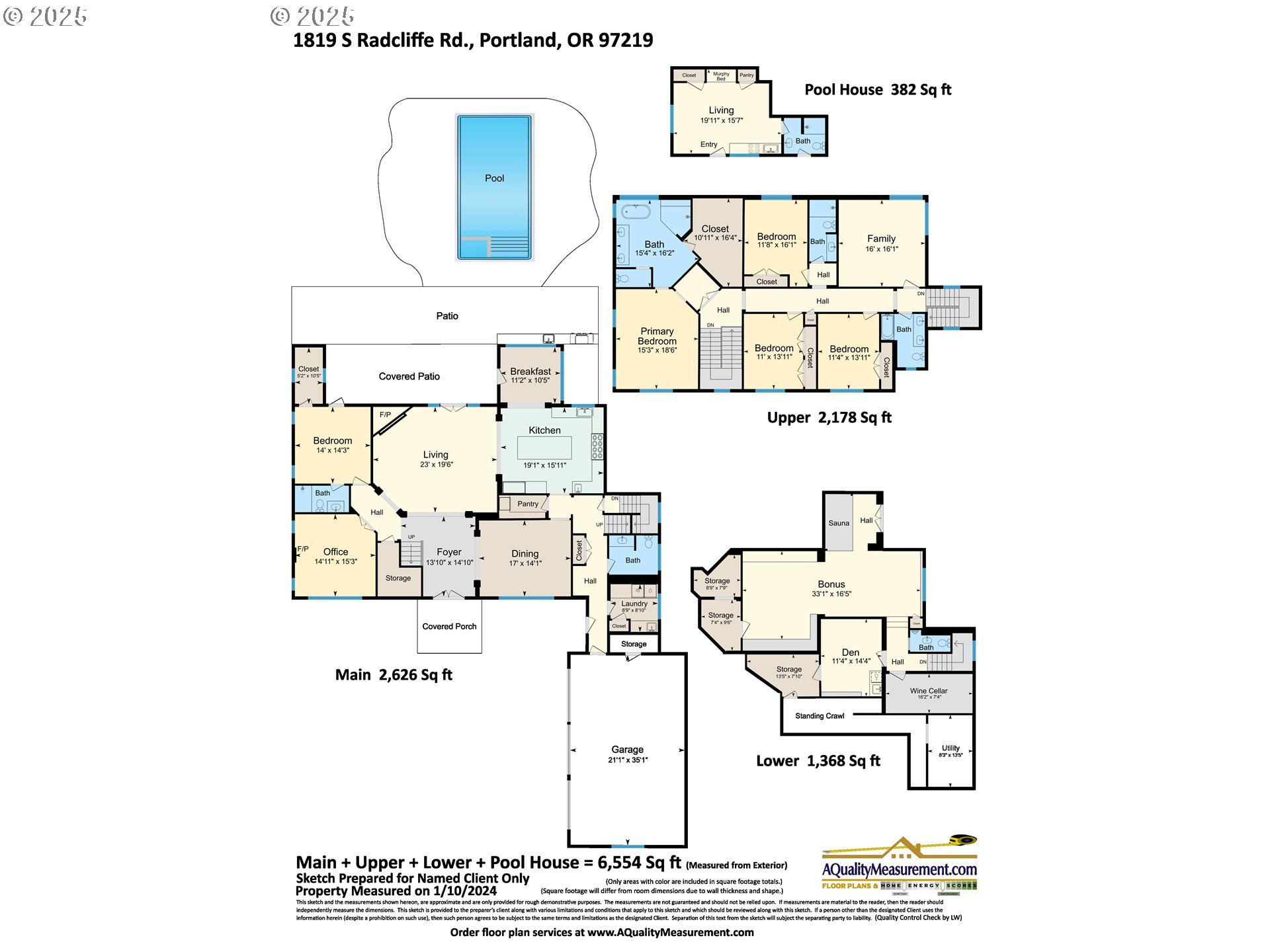 1819 South Radcliffe Road Portland, OR 97219 - Photo 48 of 48 a picture of a room