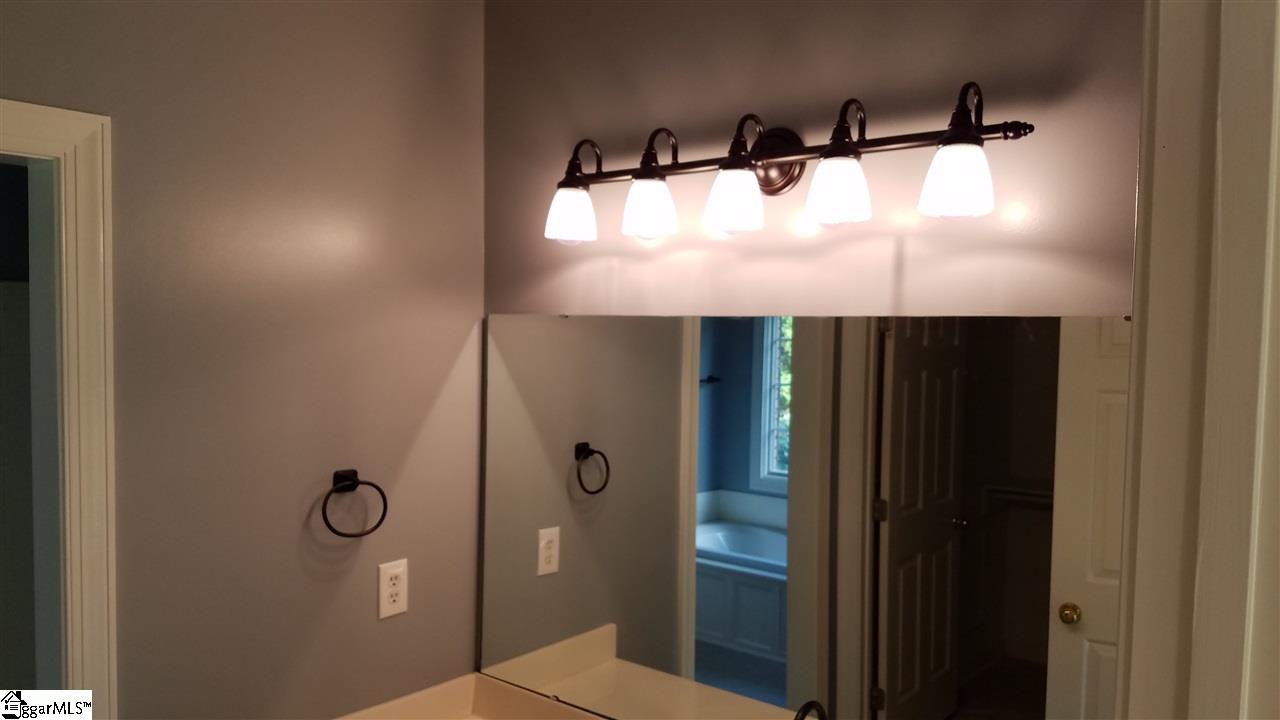 110 Laurel Road Easley, SC 29642 - Photo 10 of 24 New lights and faucet