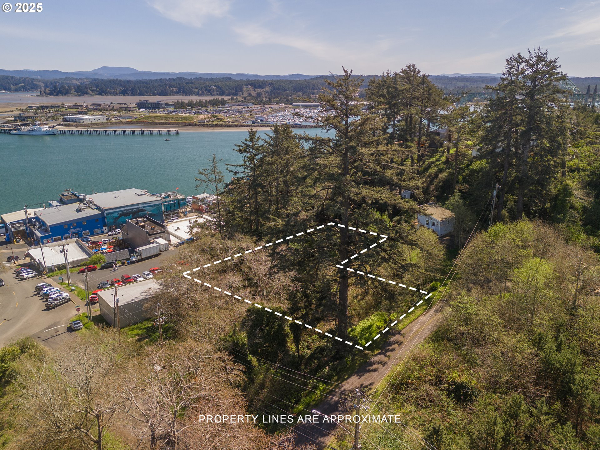 5900 Southwest 12th Street Newport, OR 97365 - Photo 4 of 15 a view of lake