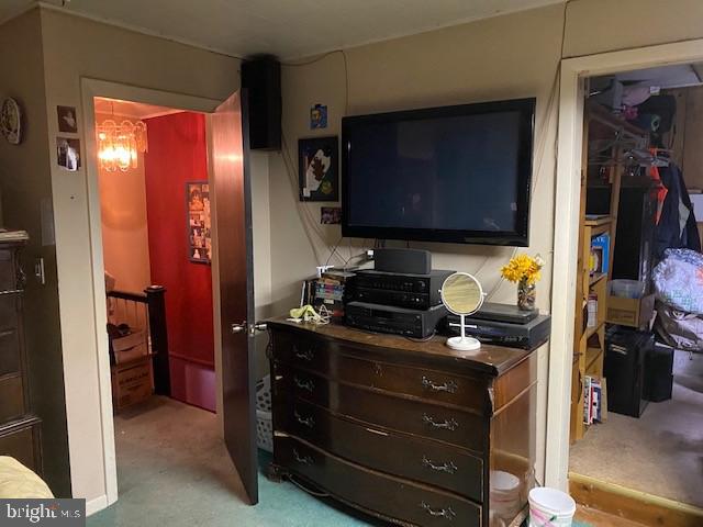 5152 Hiffletrayer Road Green Lane, PA 18054 - Photo 14 of 24 a room with furniture and a flat screen tv