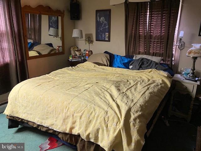 5152 Hiffletrayer Road Green Lane, PA 18054 - Photo 16 of 24 a bedroom with a bed and wooden floor